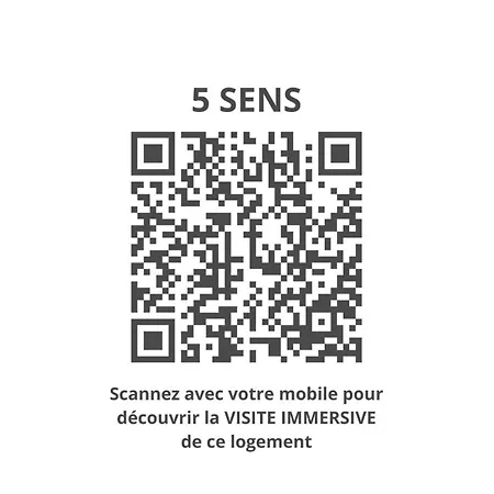 5 Sens Apartment Marseille