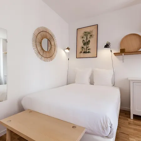 5 Sens Apartment