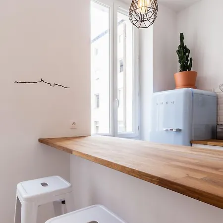 5 Sens Apartment *